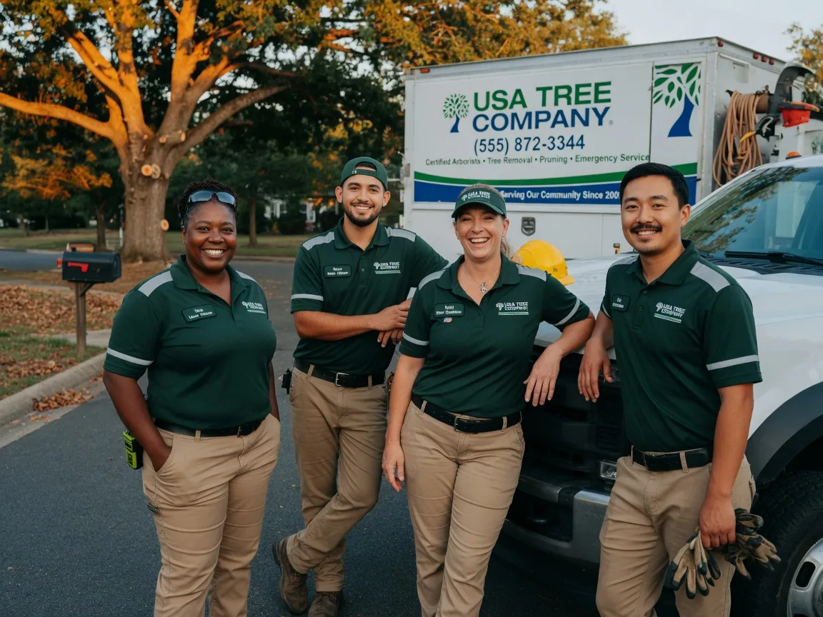 Tree Care company in Saint Helena, NE
