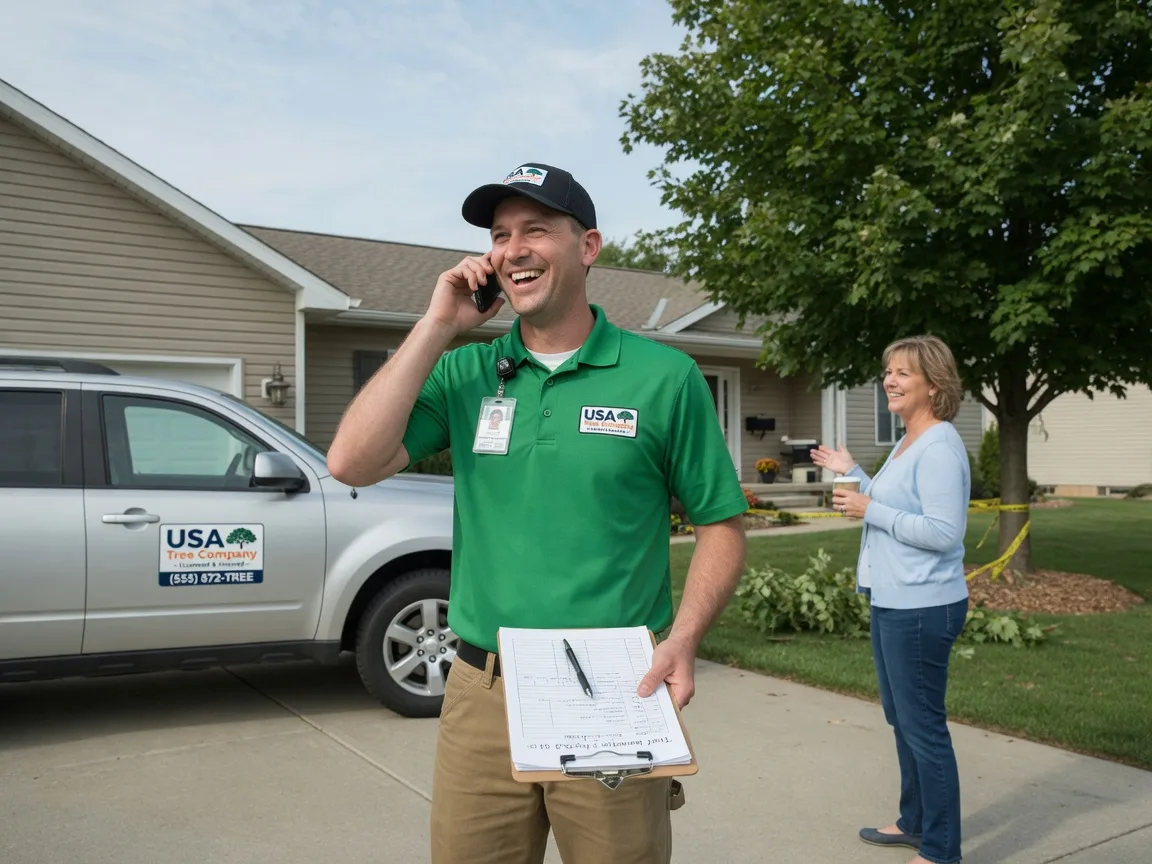 Tree Care Saint Helena, NE FAQs